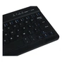 Клавіатура BeCover Bluetooth UA Black (713408) - зменшене зображення 4