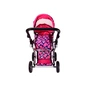 Коляска для ляльок A-Toys трансформер, сумка-переноска (9333) - зменшене зображення 2