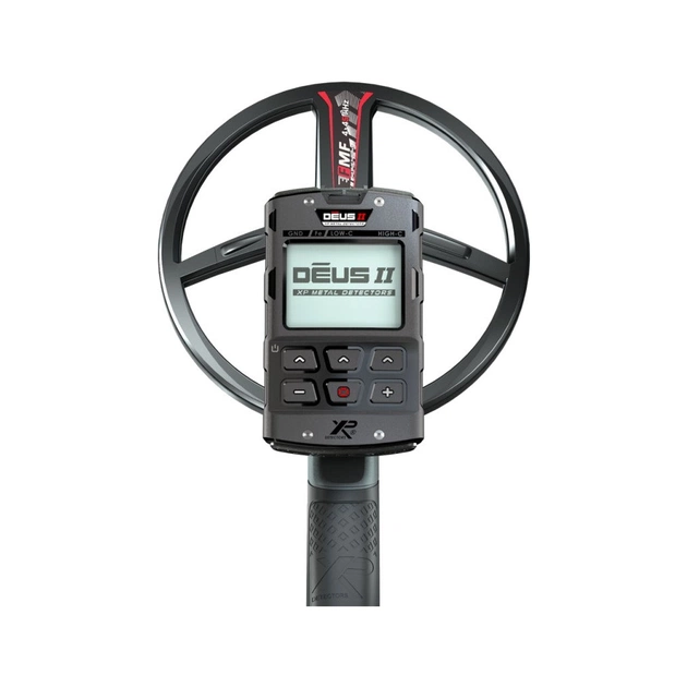 Металошукач XP DEUS II 28 FMF RC (DEUS2-28FMFRC) - зображення 3
