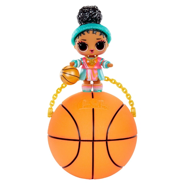 Лялька L.O.L. Surprise! серії All Star Sports – Зірочки спорту (523994) - picture 7