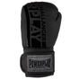 Боксерські рукавички PowerPlay 3086 Matt Challenger Чорні 10 унцій (PP_3086_10oz_Black) - зменшене зображення 2