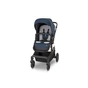 Коляска Baby Design 2 в 1 Zoy 03 NAVY (204142) - зменшене зображення 3