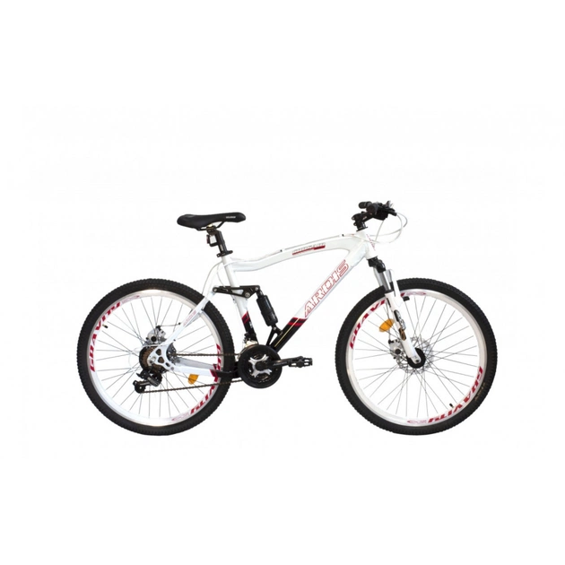Велосипед Ardis Corsair ECO 26" рама-19" Al White (02101) - изображение 1