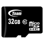Карта пам'яті Team 32GB microSDHC class 4 (TUSDH32GCL403) - зменшене зображення 2