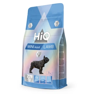 Сухий корм для собак HiQ Mini Adult Lamb 7 кг (HIQ45874) зображення 1