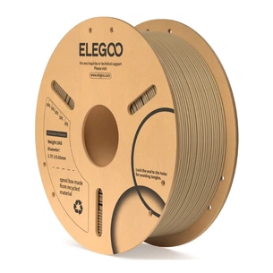 Пластик для 3D-принтера ELEGOO PLA 1кг, 1.75мм, wooden (50.203.0112) зображення 1
