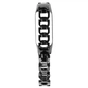 Ремінець до фітнес браслета XoKo Diamond Premium Band для Xiaomi Mi band 5 Black (XK-M5-DMBK) - зменшене зображення 4