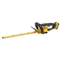 Кущоріз DeWALT акумуляторний, 18V, ніж 55 см, до 19 мм, 5Ah (DCMHT562P1) - зменшене зображення 1