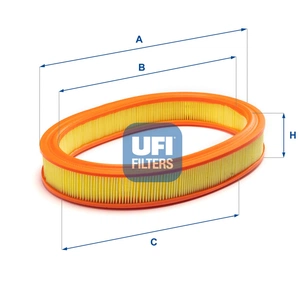 Воздушный фильтр для автомобиля UFI 27.177.00 изображение 1