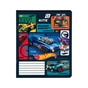 Зошит Kite Hot Wheels, 12 аркушів, лінія (HW26-234) - зменшене зображення 7