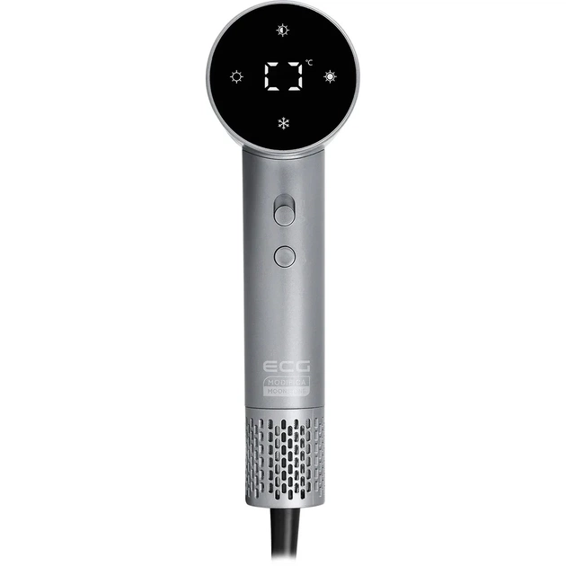 Фен ECG Modifica Sonica Moonstone - зображення 4