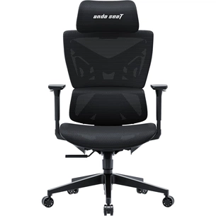 Крісло ігрове Anda Seat X-Air Mega Size XL Mesh Space Black (AD-WY-01-BBB) зображення 1
