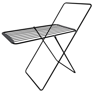 Сушарка для білизни Casa Si City Plus 10m Black Підлогова (CS92287C03E) (DAS302866) зображення 1