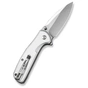 Ніж Sencut ArcBlast, Aluminum, Satin (S22043B-2) - зменшене зображення 3
