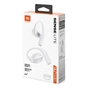 Навушники JBL Sense Lite White (JBLSENSELITEWHT) - зменшене зображення 9