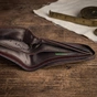 Портмоне Tony Perotti Italico 3645 moro Коричневе (90609) - зменшене зображення 5