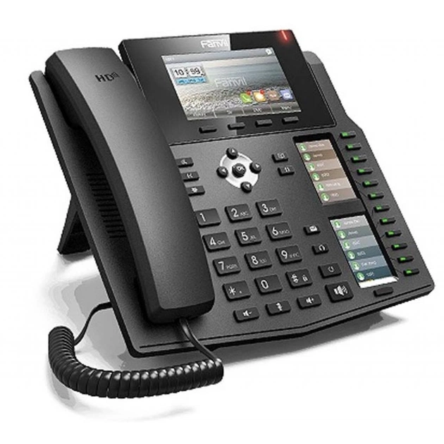 IP телефон Fanvil X6U - зображення 1