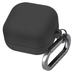Чохол для навушників Armorstandart Hang Case для Samsung Galaxy Buds 4 / 4 Pro Black (ARM90918) зображення 1