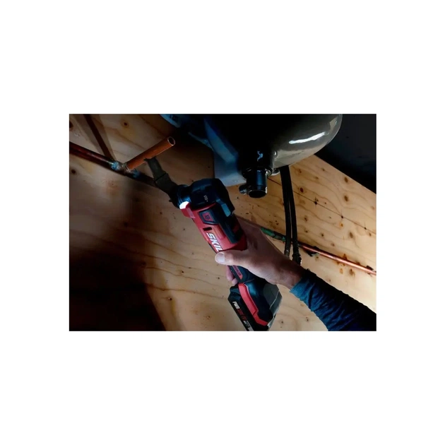 Реноватор Skil акумуляторний безщітковий, 3650 CB XP (без АКБ та ЗП) (11072400201) - picture 3