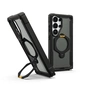 Чохол до мобільного телефона UAG Samsung Galaxy S26 Ultra Plasma XTE 360 with Magnet Black/Pop Heritage Yellow (214525114040) - зменшене зображення 17
