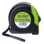 Рулетка Alloid Base, із фіксатором, 10м×25мм (MT-221025) - уменьшенное изображение 1