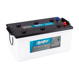 Акумулятор автомобільний AutoPart 230 Ah/12V (ARL230-V00) зображення 1