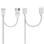 Корпус для ПК OCYPUS GAMMA-C54-WHD300XX-GL - уменьшенное изображение 11