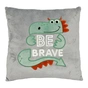 Мягкая игрушка Tigres Подушка Дракончик Be brave (ПД-0467) - уменьшенное изображение 1