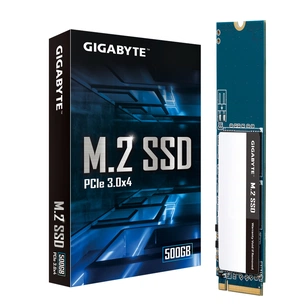 Накопичувач SSD M.2 2280 500GB GIGABYTE (GM2500G) зображення 1