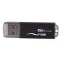 USB флеш накопичувач Team 16GB F108 Black USB 2.0 (TF10816GB01) - зменшене зображення 1