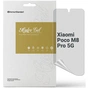 Пленка защитная Armorstandart hydrogel Anti-spy Xiaomi Poco M8 Pro 5G (ARM90273) - уменьшенное изображение 1