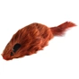 Игрушка для кошек "FOX" Мышь цветная 10 см (5901436129202) - уменьшенное изображение 1