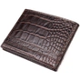 Гаманець Canpellini Затискач із натуральної шкіри Коричневий (21519) - зменшене зображення 2