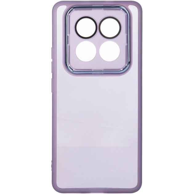 Чохол до мобільного телефона Armorstandart Shade Xiaomi Redmi Note 15 4G Dark Violet (ARM89855) - зображення 1