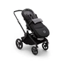 Чохол для ніг Bugaboo Footmuff, midnight black (2306010067) - зменшене зображення 3