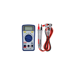 Цифровий мультиметр Toptul EAAB0260E зображення 1