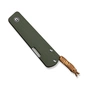 Ніж Civivi Slippy Sendy, Green G10, Satin (C24075B-1) - зменшене зображення 6