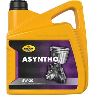 Моторна олива Kroon-Oil ASYNTHO 5W-30 4л (KL 34668) зображення 1