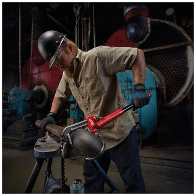 Ключ Milwaukee трубний Cheater, 63мм, 250/450/600мм (48227314) - picture 4