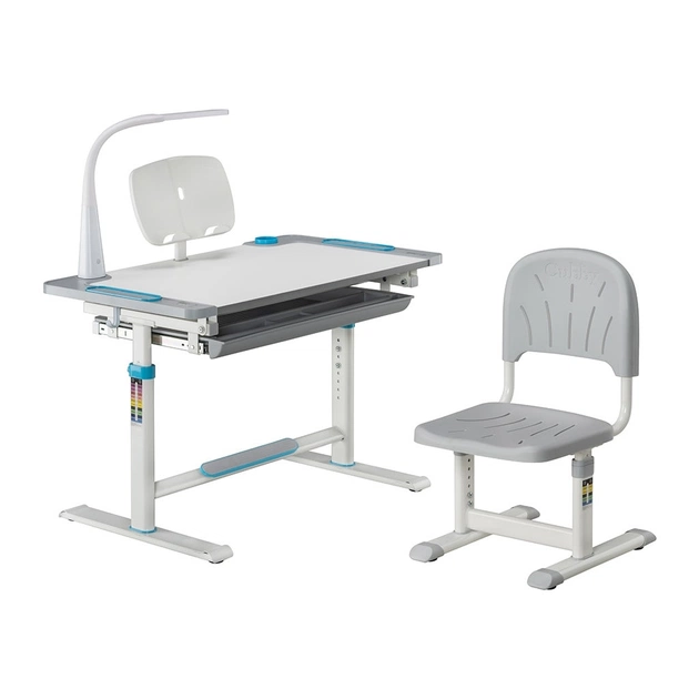 Парта зі стільцем Cubby Lupin Blue - picture 4