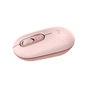 Мишка Logitech POP Mouse With Emoji Bluetooth Rose (910-007413) - зменшене зображення 1