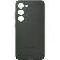 Чохол до мобільного телефона Samsung Galaxy S23 Silicone Case Khaki (EF-PS911TGEGRU) - зменшене зображення 1