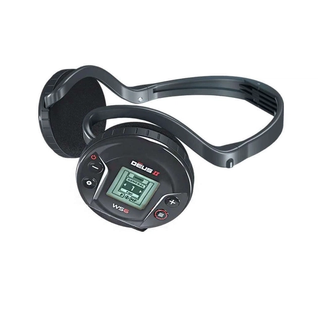 Металошукач XP DEUS 2 28 FMF RC WS6 RE - зображення 3
