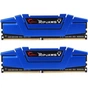 Модуль пам'яті для комп'ютера DDR4 16GB (2x8GB) 2400 MHz Ripjaws V G.Skill (F4-2400C15D-16GVB) - уменьшенное изображение 1