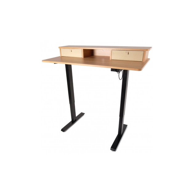 Комп'ютерний стіл Barsky User Master 1200*600 (VRU_el-03) - picture 10