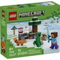 Конструктор LEGO Minecraft Пригоди Стіва в тайзі (21583) - зменшене зображення 1