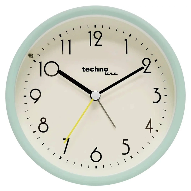 Настільний годинник Technoline Modell R Mint (DAS302476) - зображення 1