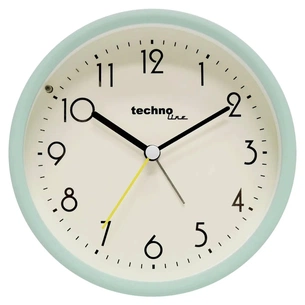 Настільний годинник Technoline Modell R Mint (DAS302476) зображення 1