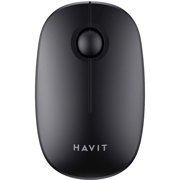 Мишка Havit HV-MS57GT Wireless Black (6939119080105) - зображення 1