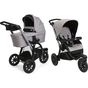 Коляска Chicco 2 в 1 Activ3 New Сіра (2900990887156) (87154.54.01) - уменьшенное изображение 1